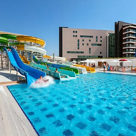 Hotel Wind Of Lara Antalya