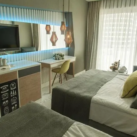 Wind Of Lara Hotel Antalya